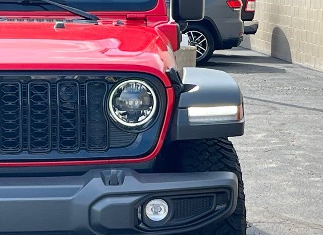 
 Jeep Wrangler full									
