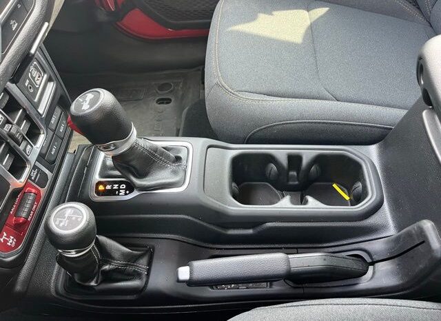 
 Jeep Wrangler full									