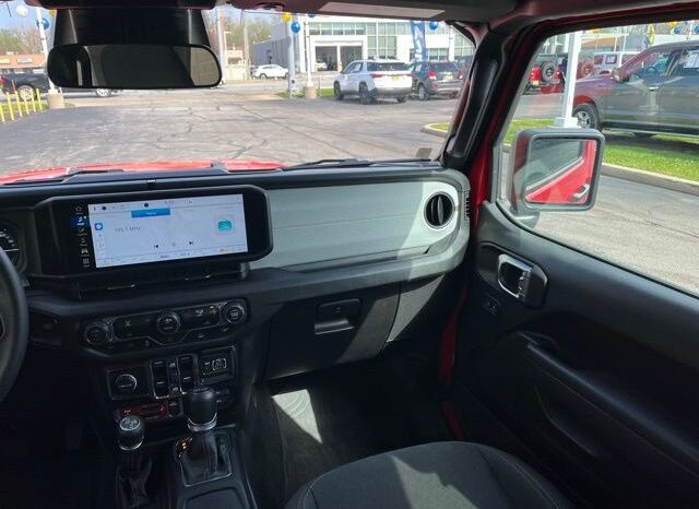 
 Jeep Wrangler full									