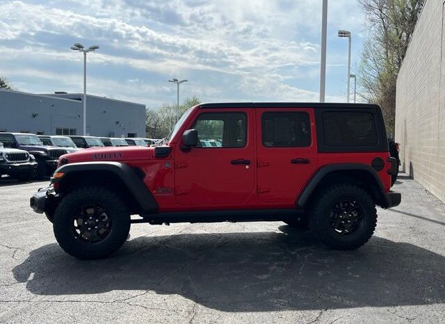 
 Jeep Wrangler full									