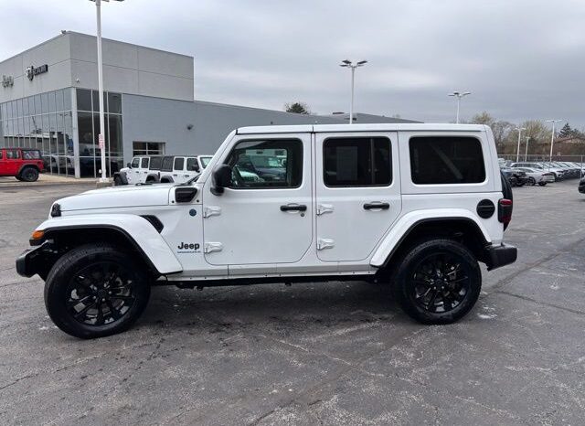 
 Jeep Wrangler full									
