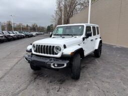 
 Jeep Wrangler full									