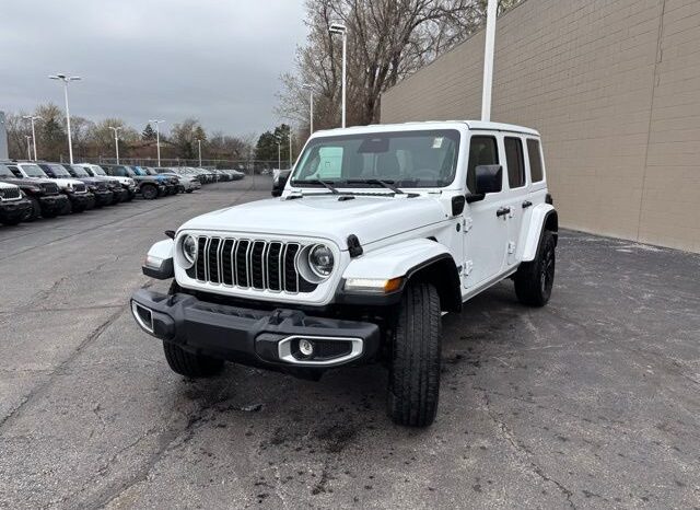 
 Jeep Wrangler full									