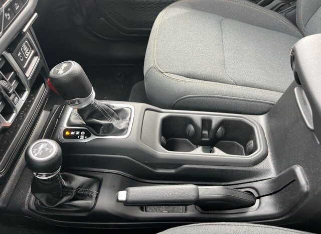 
 Jeep Wrangler full									