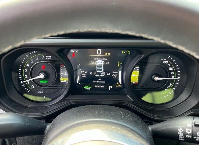 
 Jeep Wrangler full									