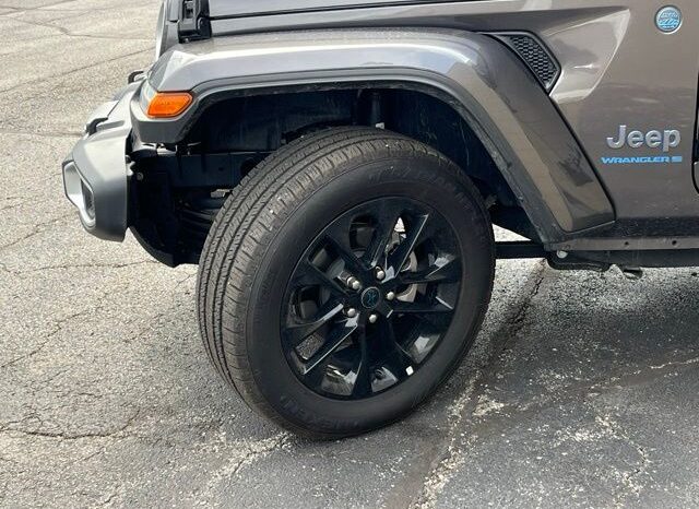 
 Jeep Wrangler full									