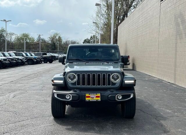 
 Jeep Wrangler full									