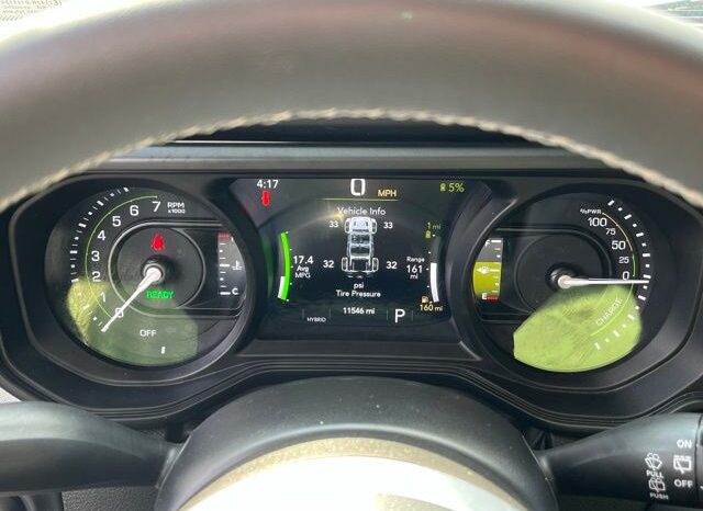 
 Jeep Wrangler full									