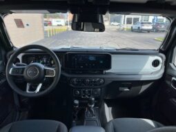 
 Jeep Wrangler full									