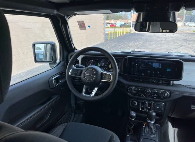 
 Jeep Wrangler full									