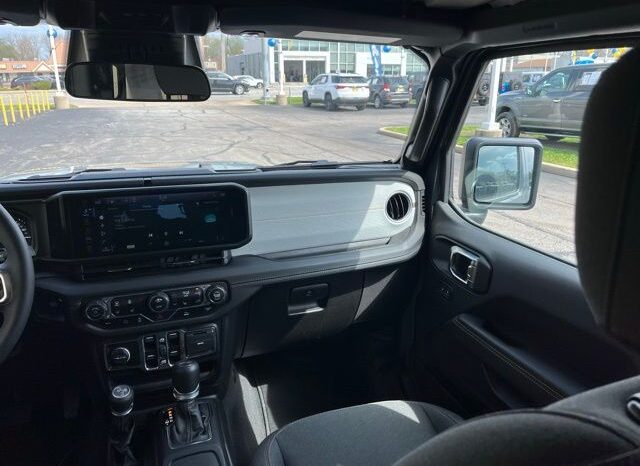 
 Jeep Wrangler full									