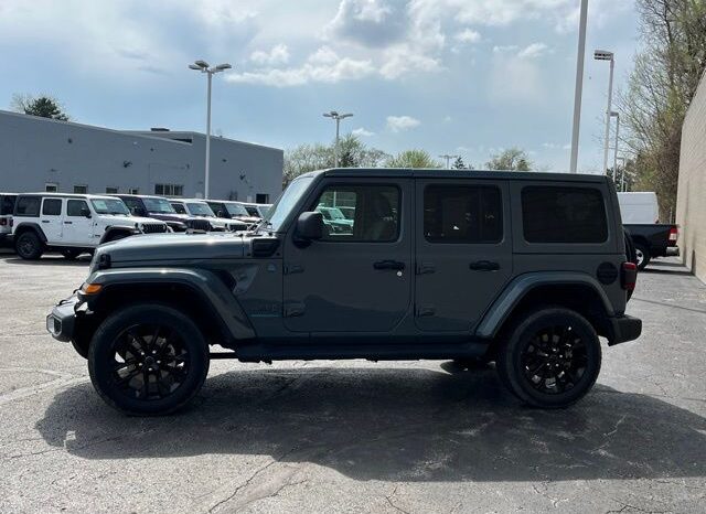 
 Jeep Wrangler full									