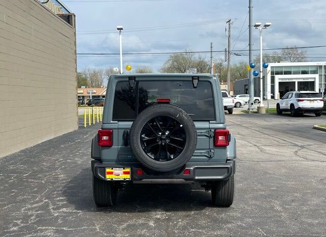 
 Jeep Wrangler full									
