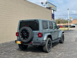 
 Jeep Wrangler full									