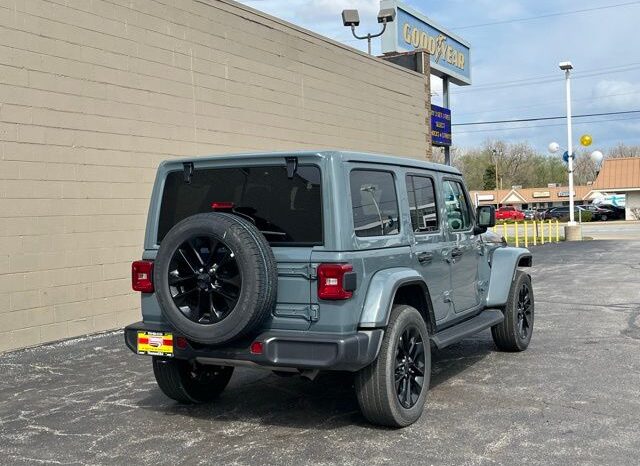 
 Jeep Wrangler full									