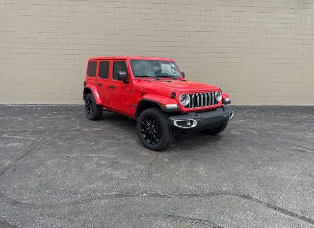
 Jeep Wrangler full									
