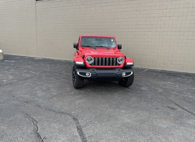 
 Jeep Wrangler full									