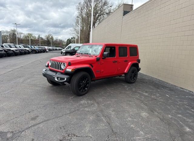 
 Jeep Wrangler full									