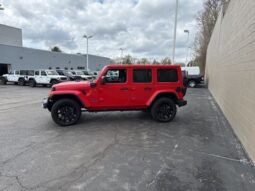 
 Jeep Wrangler full									