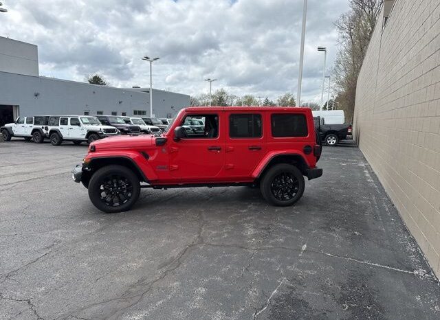 
 Jeep Wrangler full									