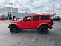 
 Jeep Wrangler full									