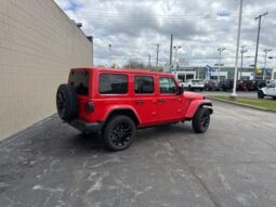 
 Jeep Wrangler full									
