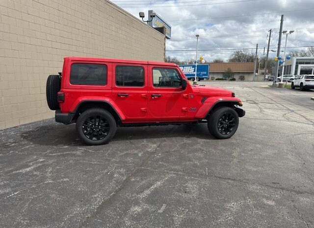 
 Jeep Wrangler full									