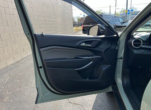 
 Chevrolet Trax full									