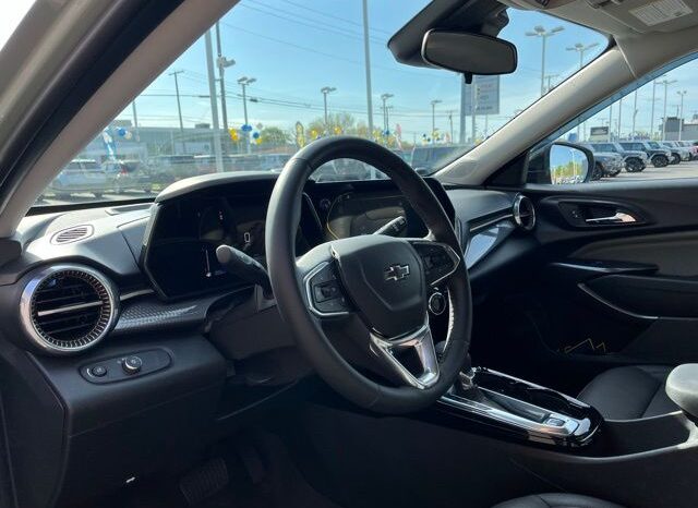 
 Chevrolet Trax full									