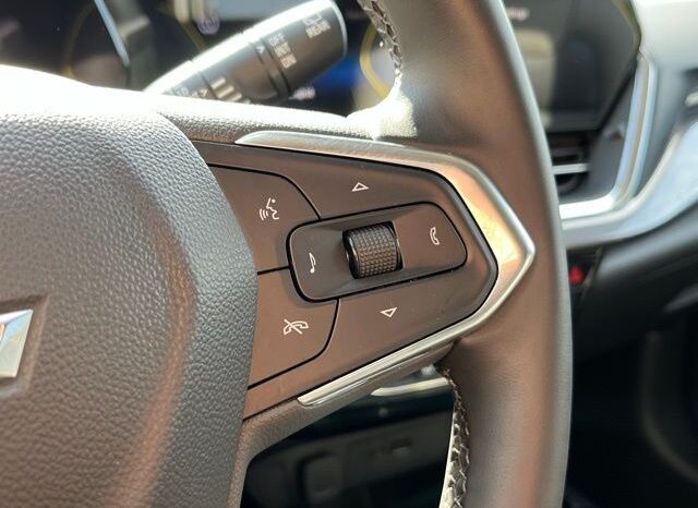 
 Chevrolet Trax full									