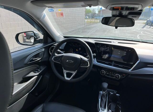 
 Chevrolet Trax full									