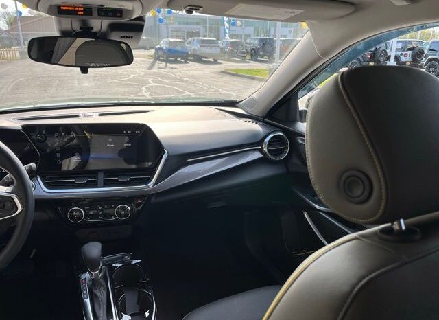 
 Chevrolet Trax full									