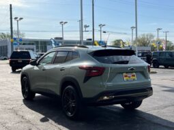 
 Chevrolet Trax full									