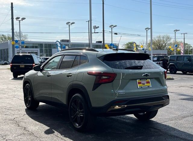 
 Chevrolet Trax full									