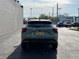 
 Chevrolet Trax full									