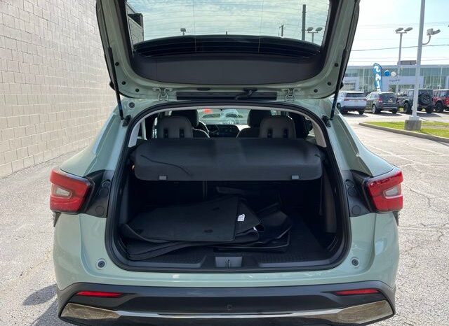 
 Chevrolet Trax full									