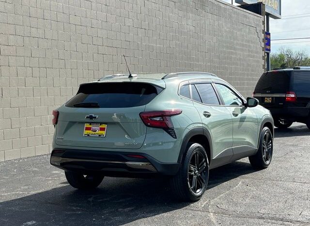 
 Chevrolet Trax full									