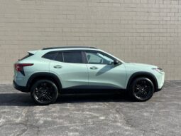 
 Chevrolet Trax full									