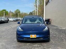 
 Tesla Model Y full									