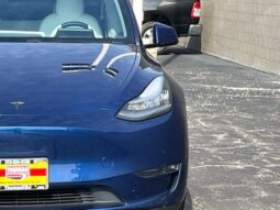 
 Tesla Model Y full									