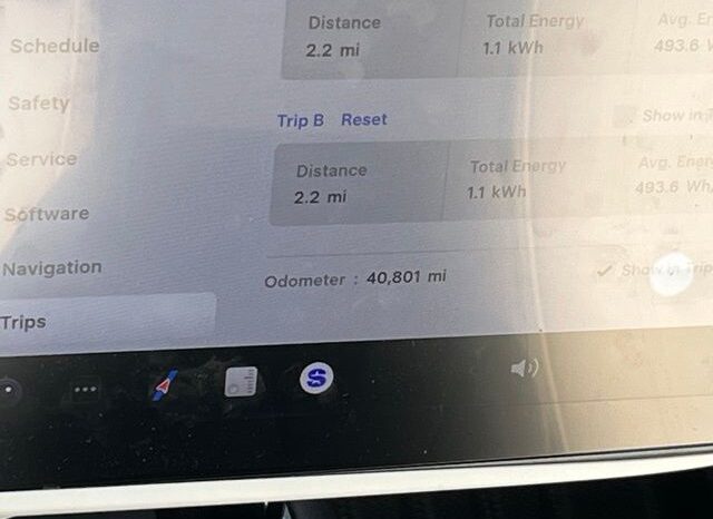 
 Tesla Model Y full									