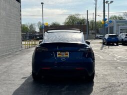 
 Tesla Model Y full									