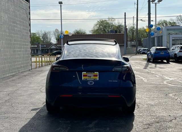
 Tesla Model Y full									
