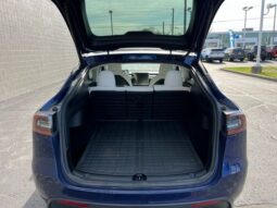 
 Tesla Model Y full									
