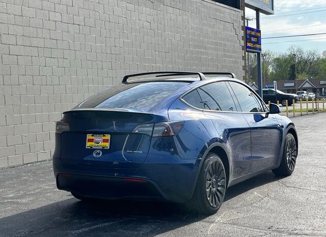 
 Tesla Model Y full									