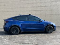 
 Tesla Model Y full									