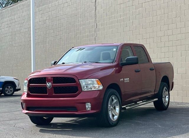
 Ram 1500 full									