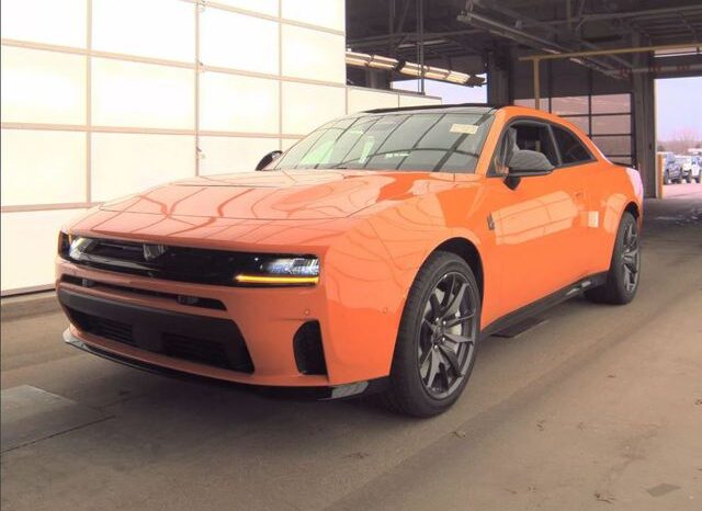 
 Dodge Charger full									