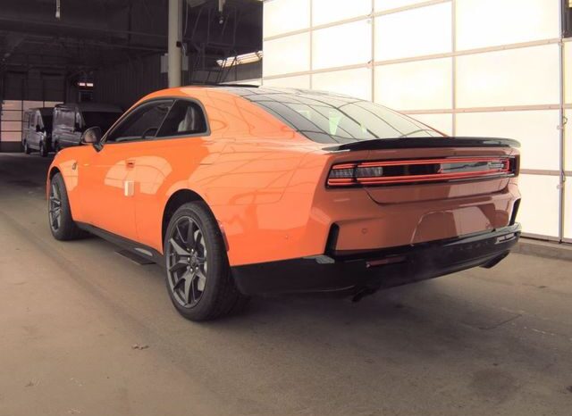 
 Dodge Charger full									