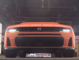 
 Dodge Charger full									